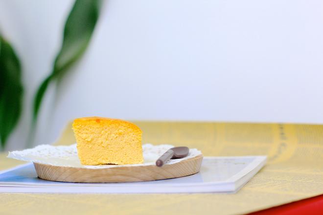 黑川愉子的南瓜乳酪蛋糕的做法