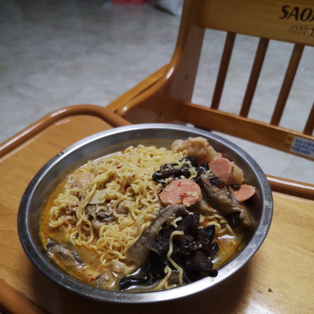 自制麻辣烫