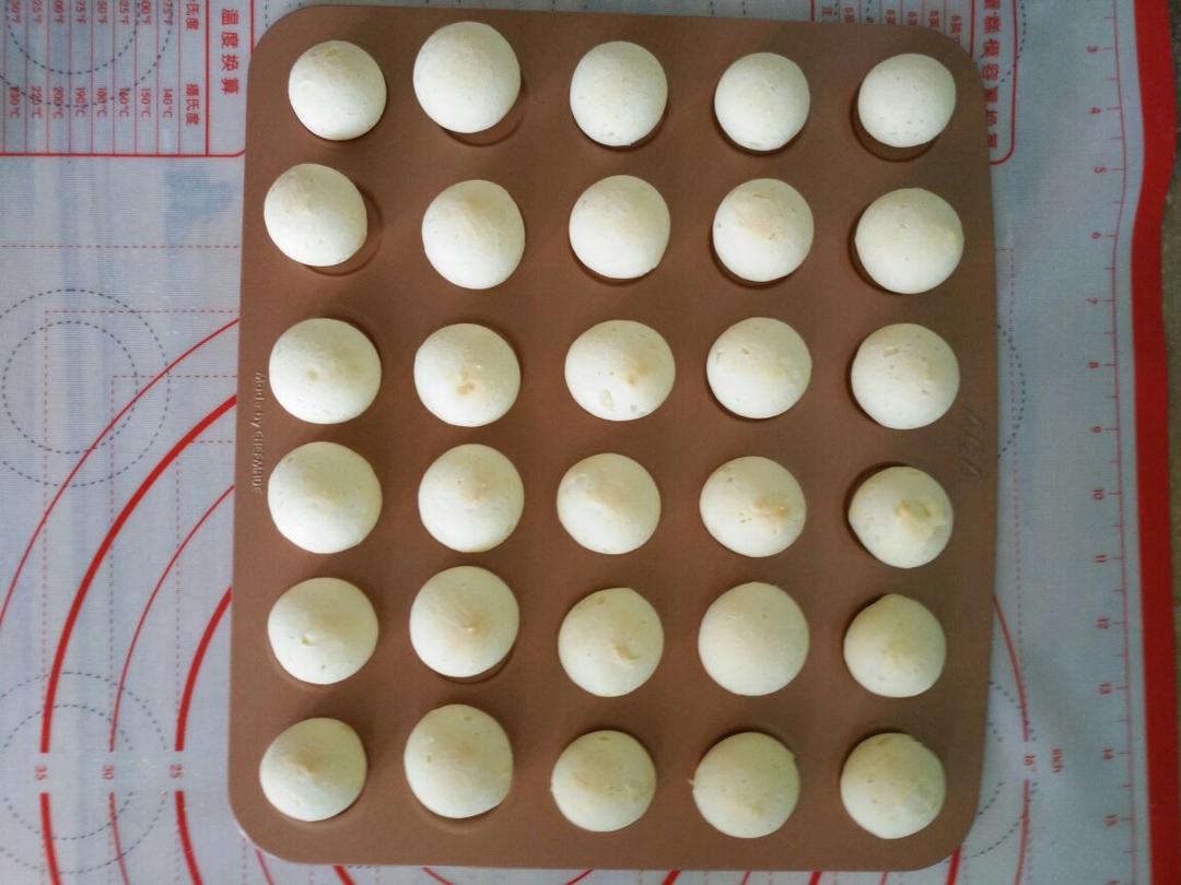 拒绝预拌粉的麻薯面包