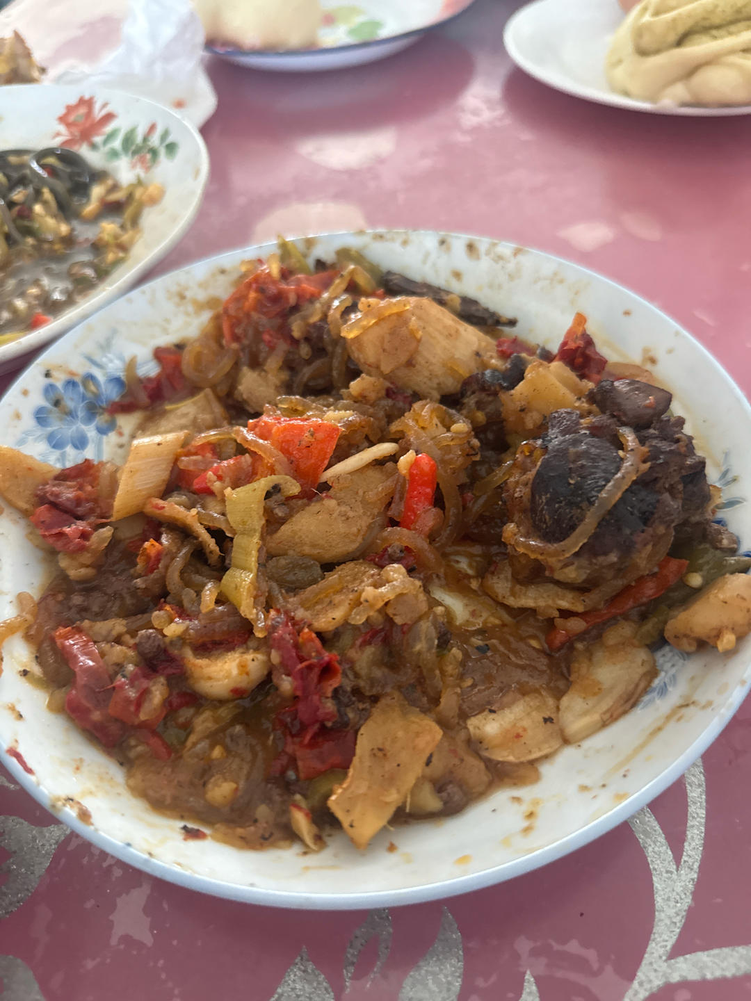 新疆大盘鸡无需争议