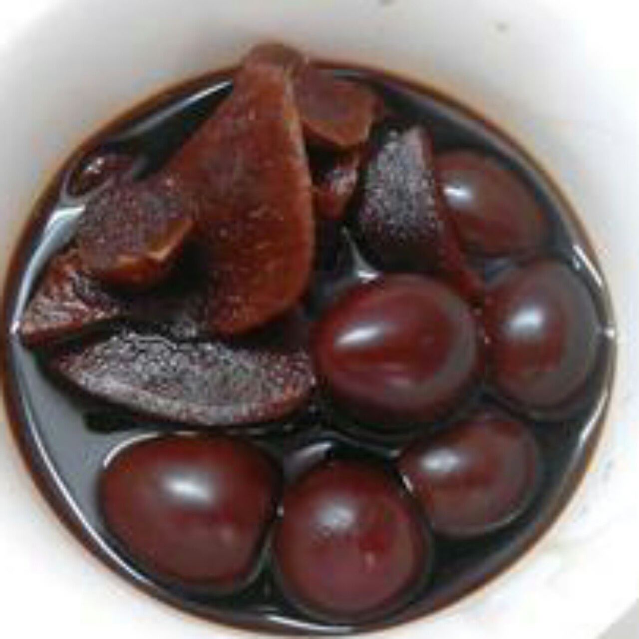 广式猪脚姜醋蛋