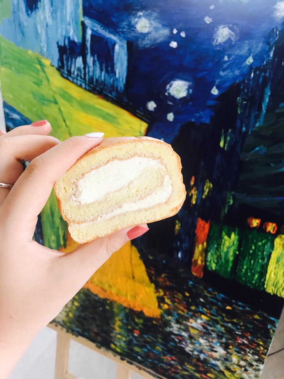 小四卷～风靡美食群的美味蛋糕卷