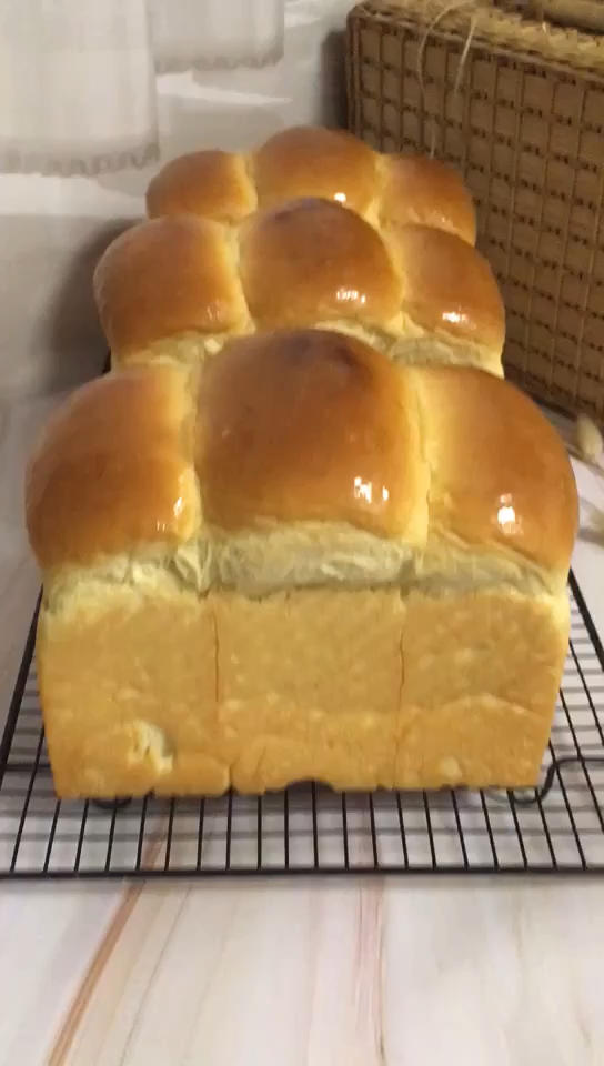 营养鸡蛋吐司