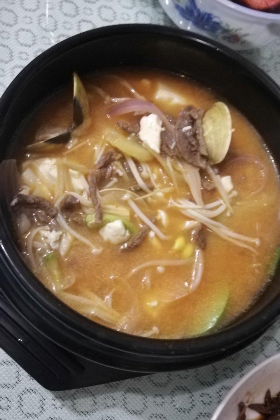 大酱汤