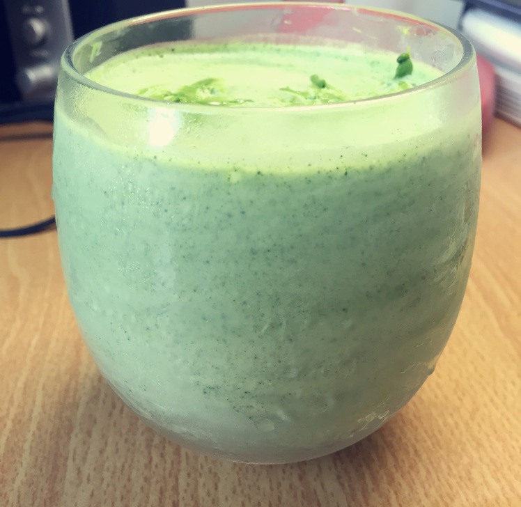 抹茶巴巴洛瓦