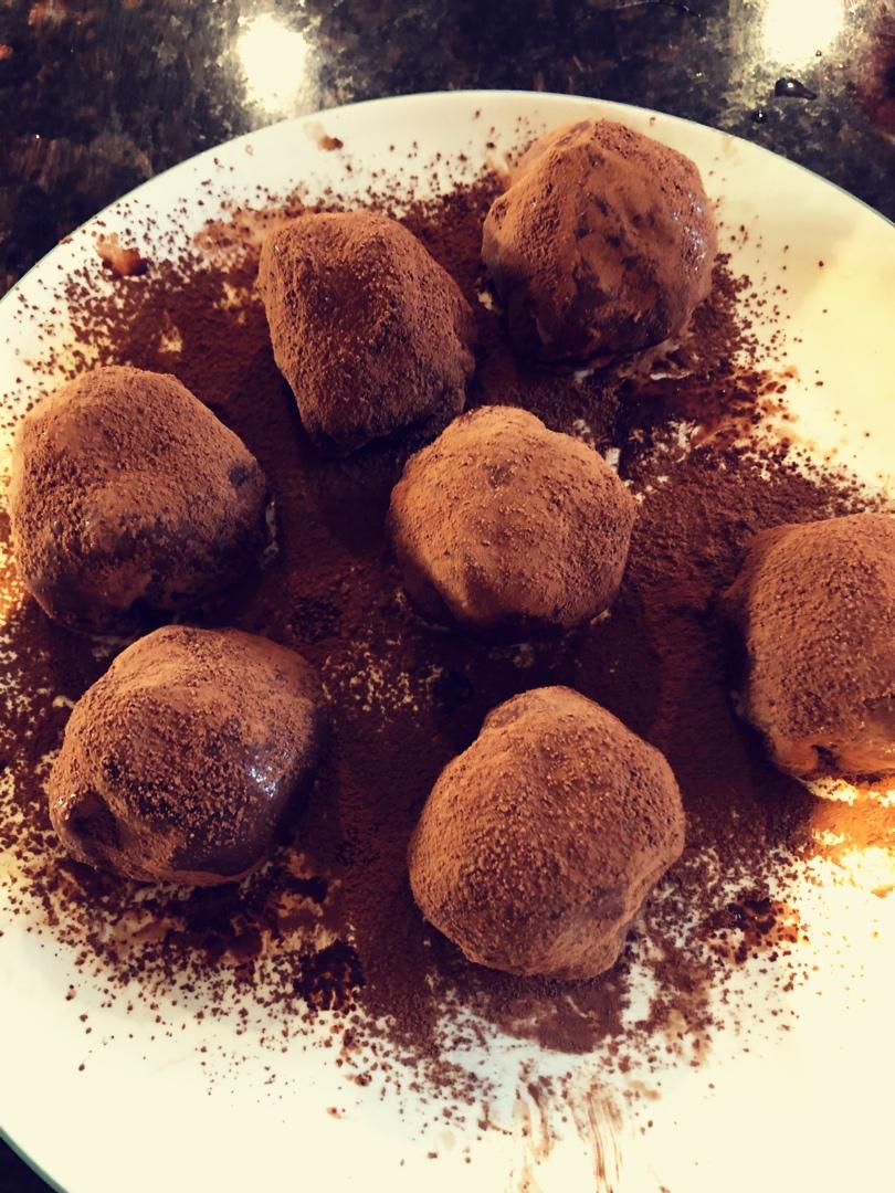 免烤箱❗️零失败的提拉米苏大福❗️