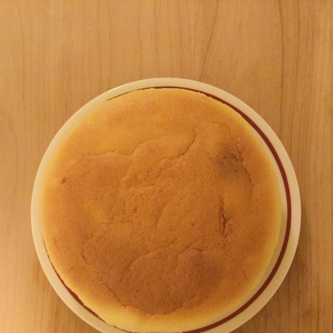 轻乳酪蛋糕