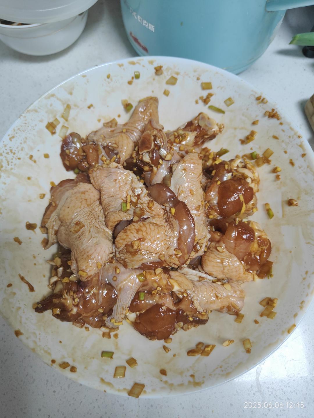 🔥吃过最好吃的蜜汁鸡腿心百吃不厌蜜汁鸡腿🍗