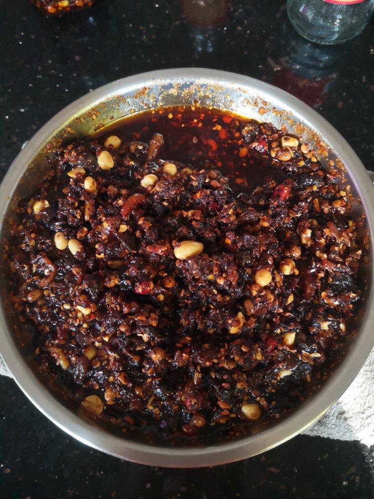 超级下饭的辣椒酱