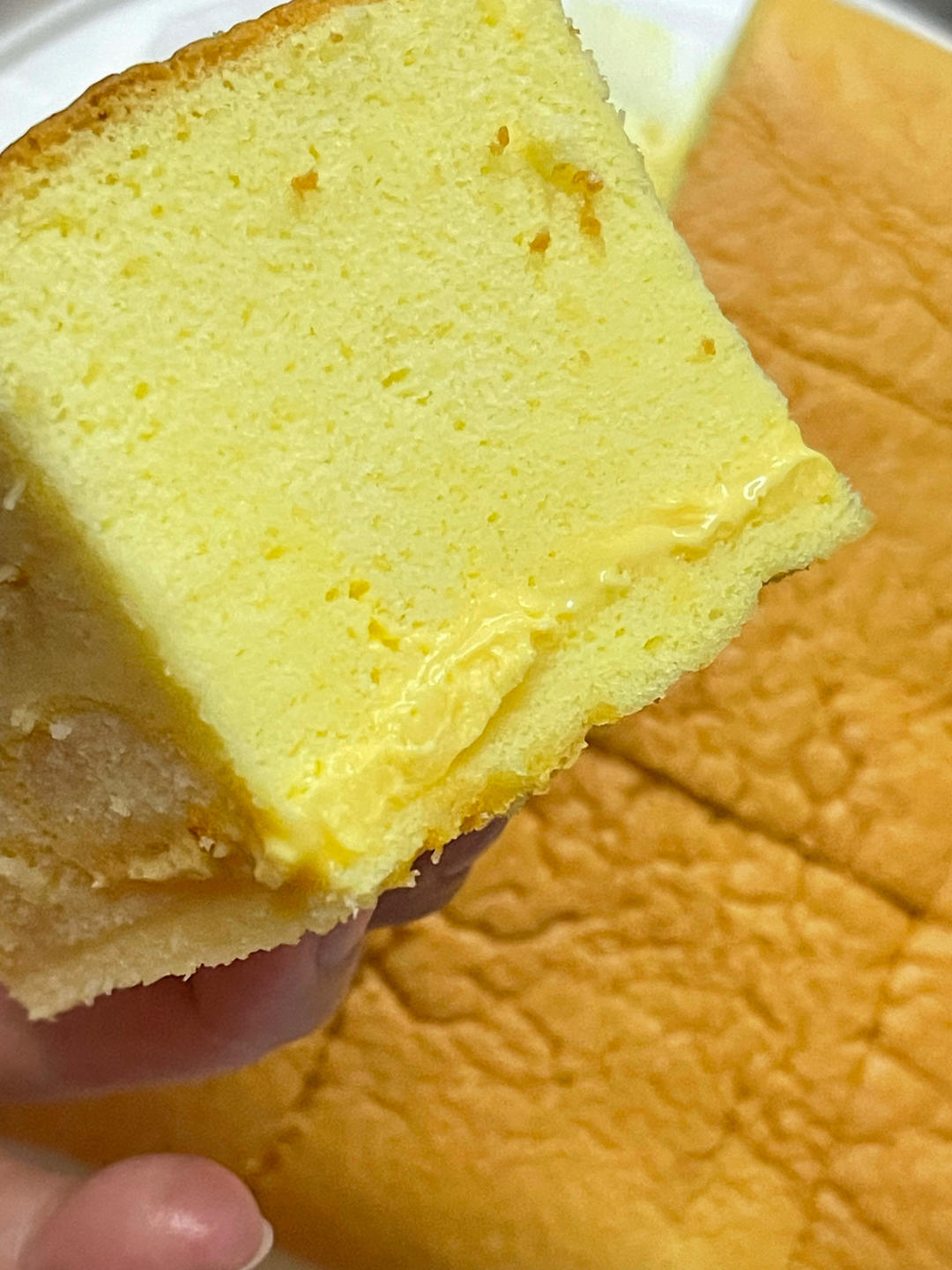 原味古早味蛋糕（8寸）