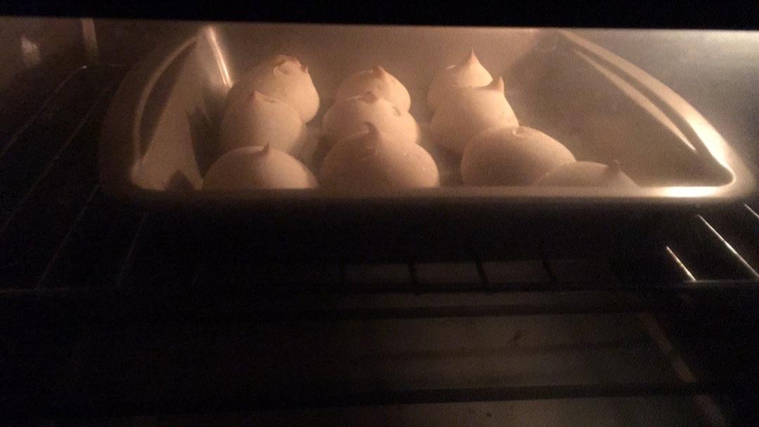 拒绝预拌粉的麻薯面包