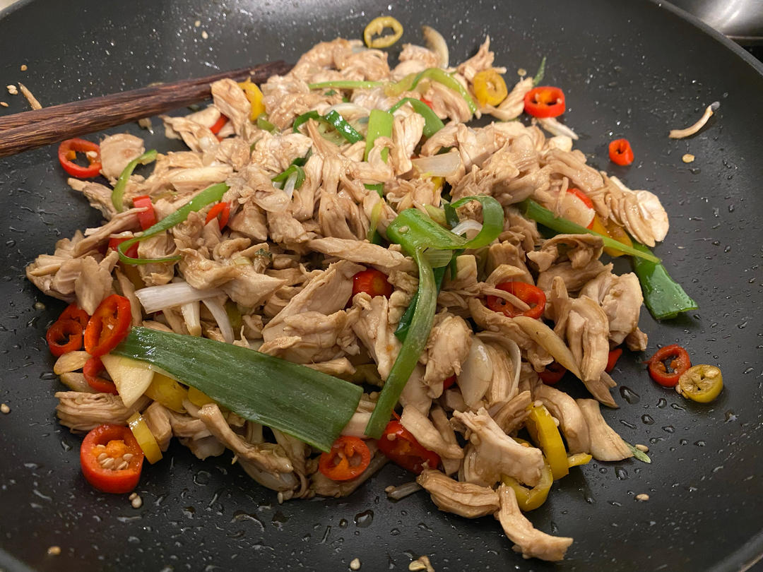 🔥鸡胸肉这样做.不柴不腥又入味.简直太好吃了！