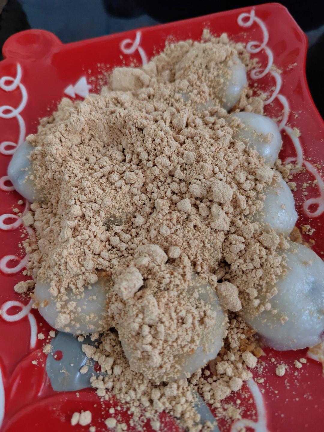 汤圆换个吃法，一学就会