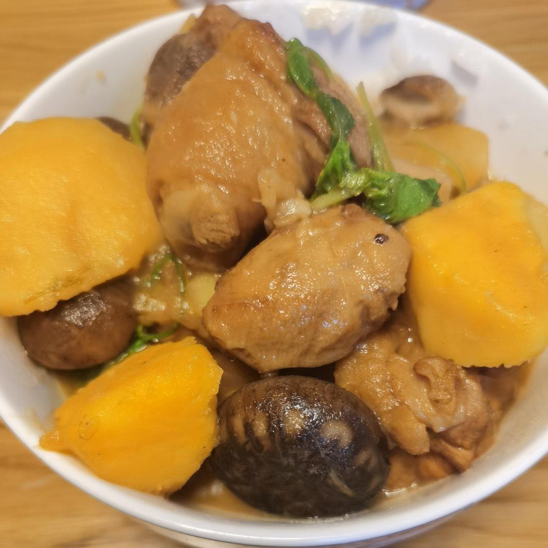 秒杀饭馆味道的【黄焖鸡米饭】