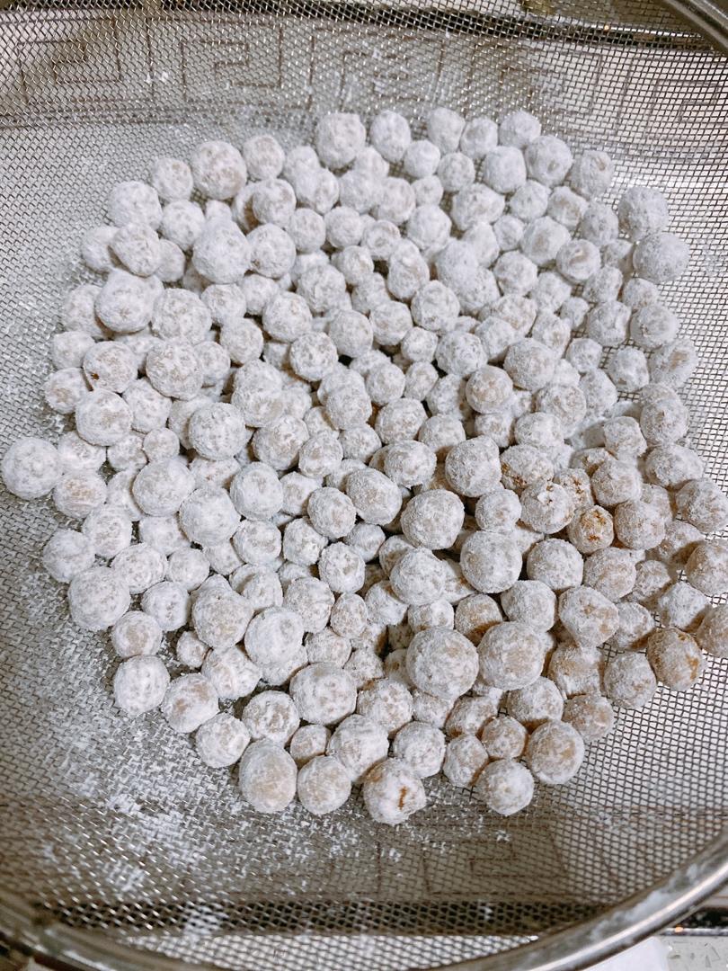 【零失败！超简单！】自制可挂壁黑糖珍珠