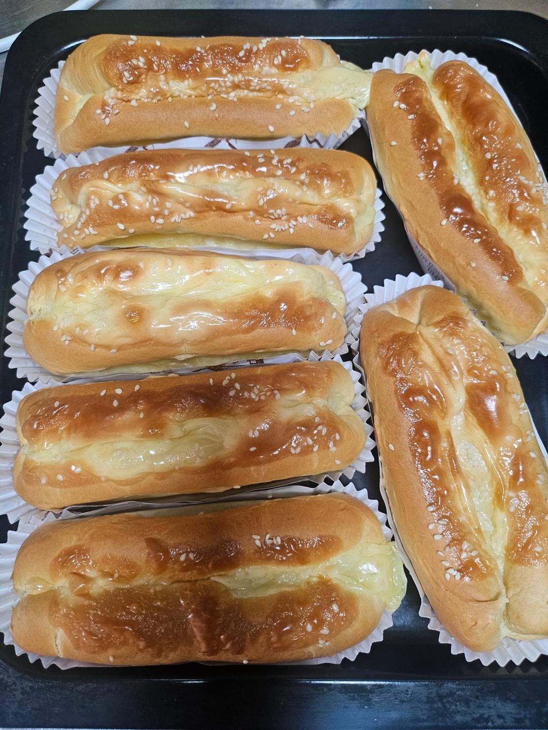 岩烧乳酪面包/私房热卖款/芝士脑袋最爱