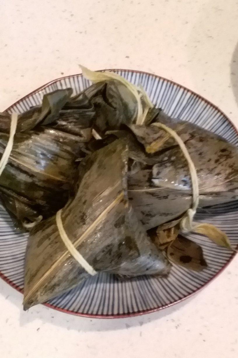 蜜枣小脚棕子