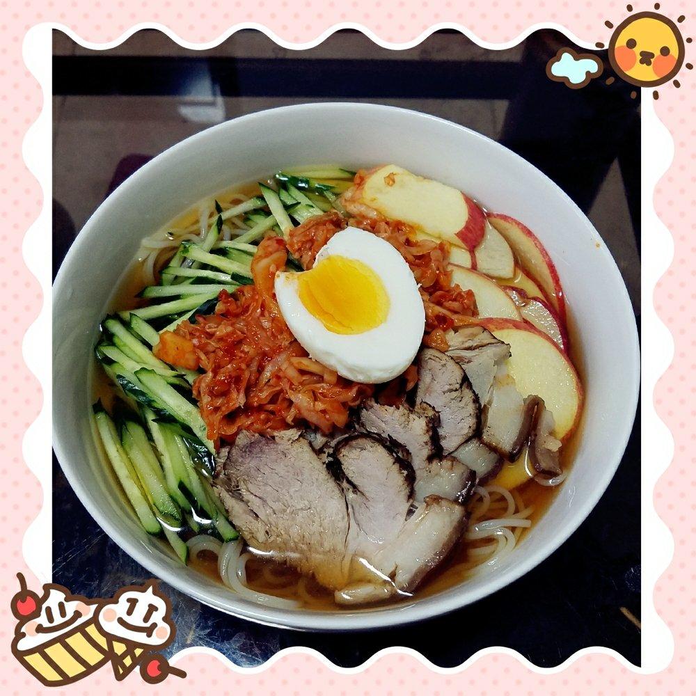 堂妈教你做正宗朝鲜冷面