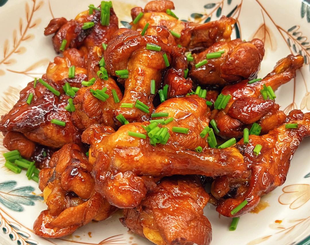 红烧翅根