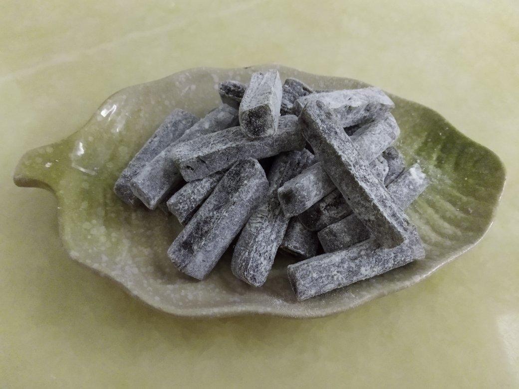 红枣生姜糖(开胃养颜，很有嚼劲很好吃）