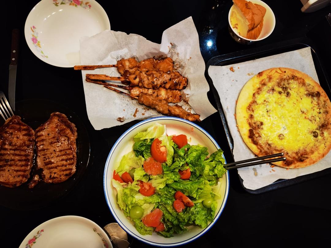 365天晚餐不重样|三口之家日常晚餐（持续更新）