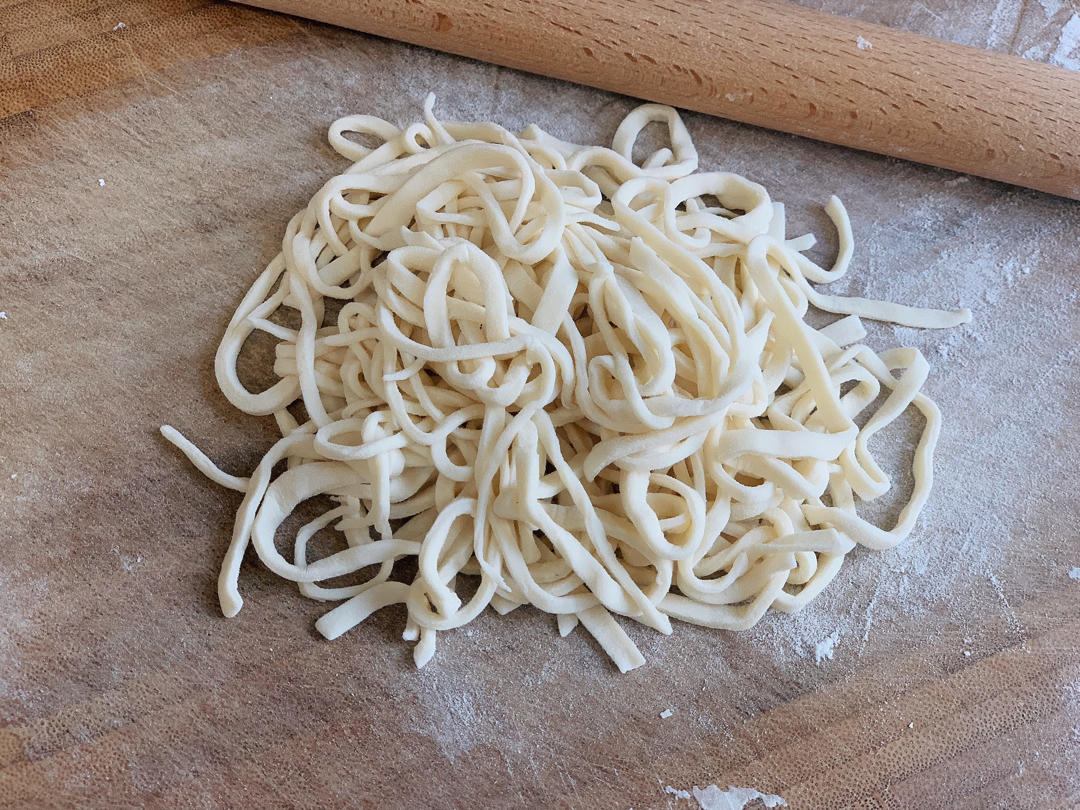 手擀面
