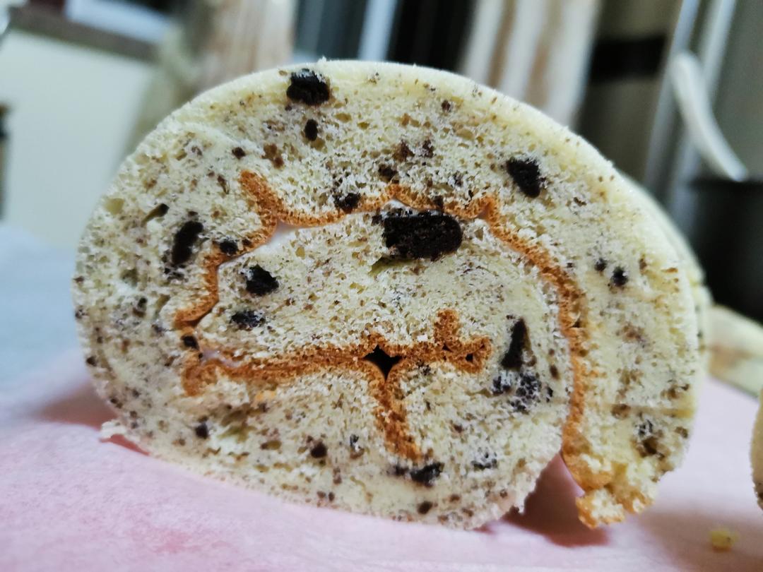 戚风蛋糕卷