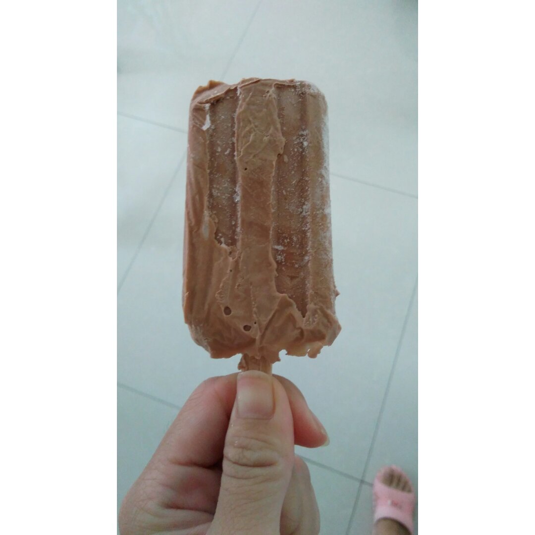 巧克力乳酪雪糕
