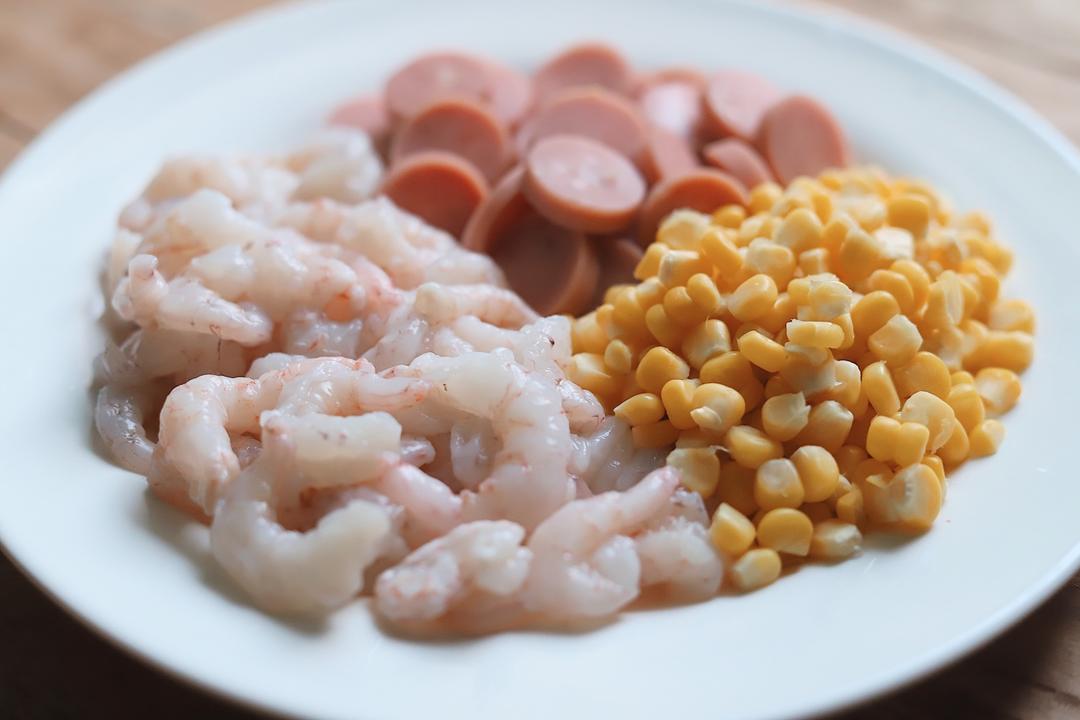 自制披萨饼底 烤披萨