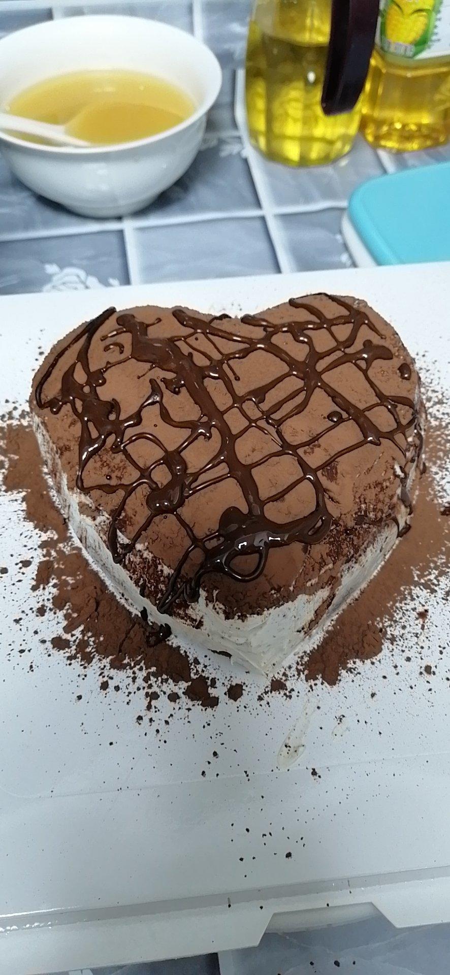 网红爆浆巧克力脏脏蛋糕‼️好吃的舔手指‼️