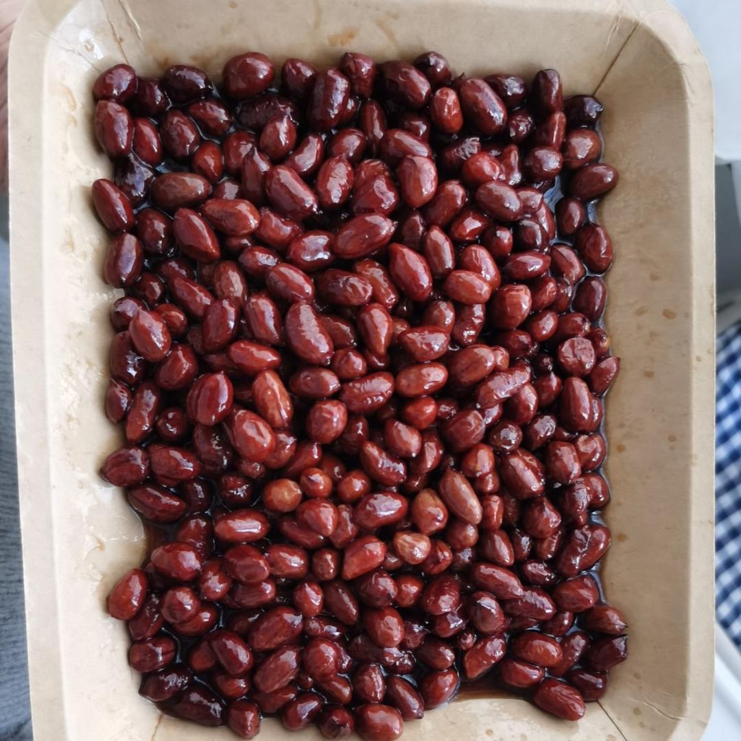 老醋花生米，简单好吃，下酒菜