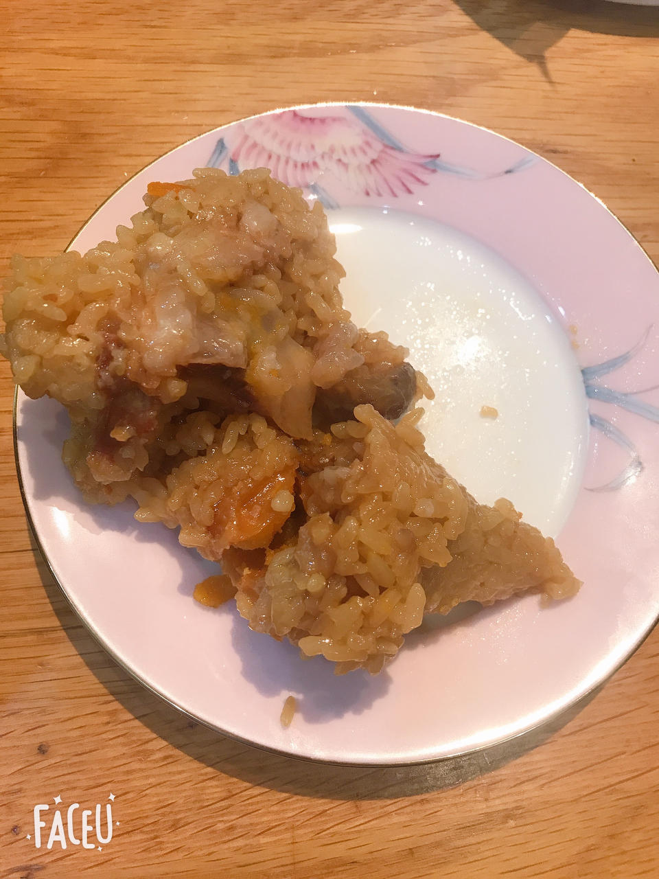 五芳斋粽子