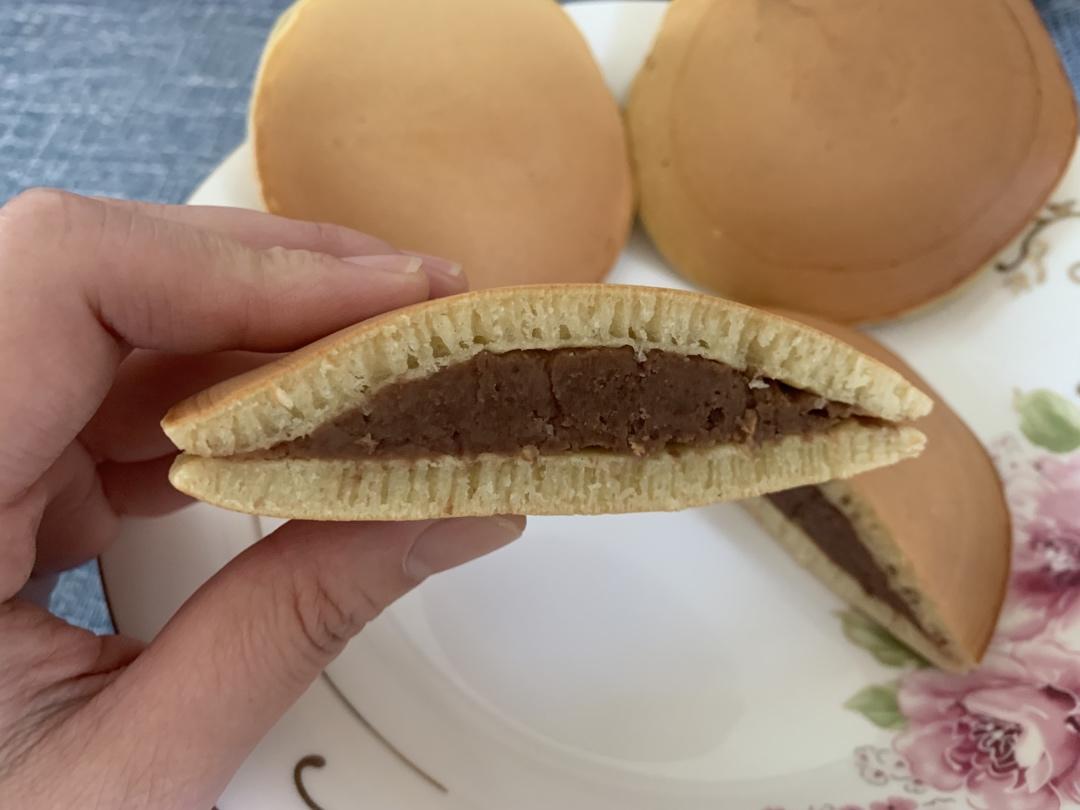 《Tinrry+》铜锣烧（松饼）