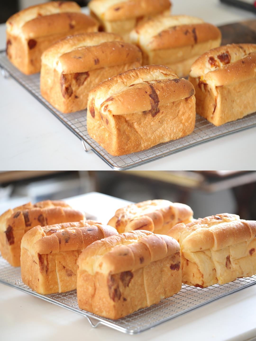 营养玉米碴子粥吐司