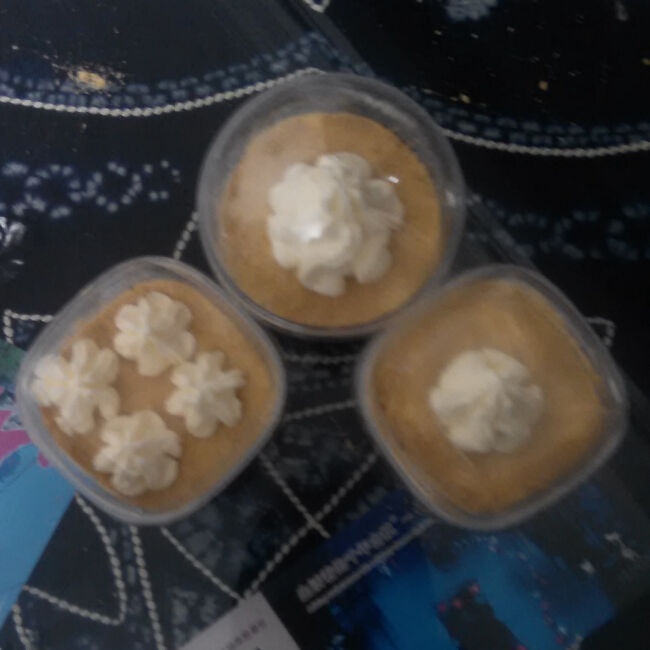 木糠杯——适合小白做的甜品