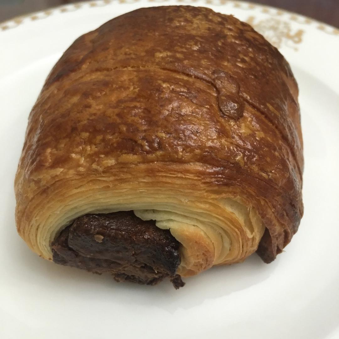 羊角面包（可颂）｜美食台