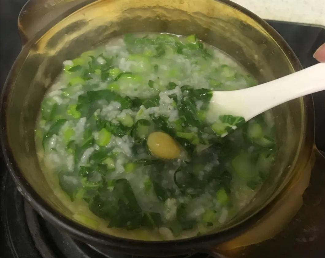 白果粥的做法