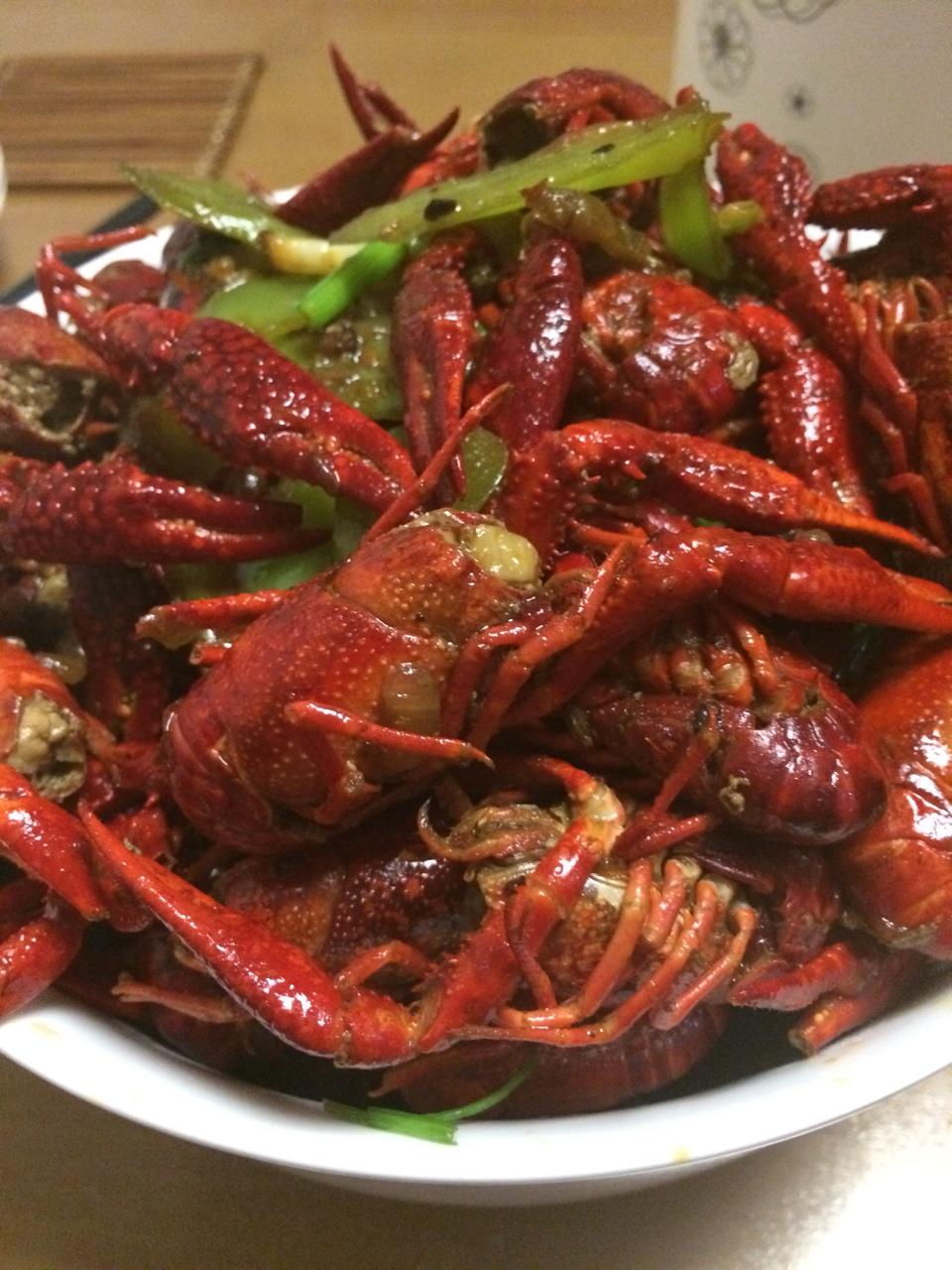 超省心麻辣小龙虾-附去腮去虾线小视频