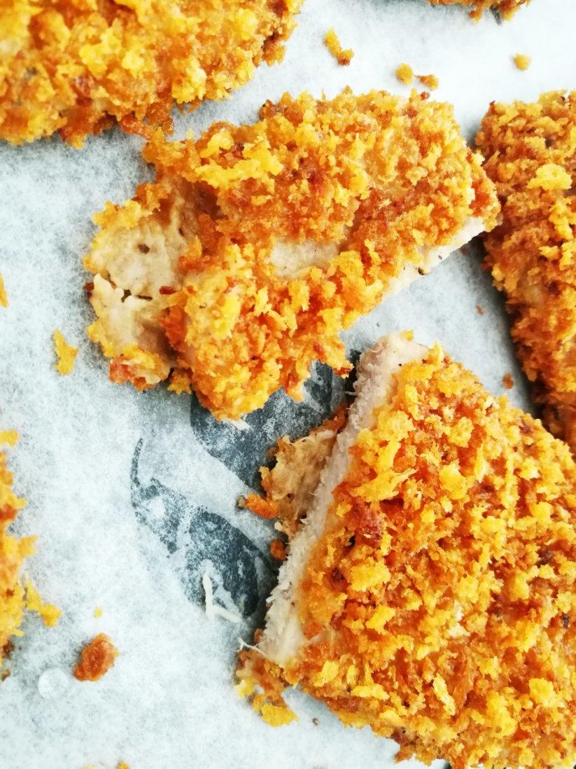 日式炸猪排（非油炸 揚げないとんかつ）