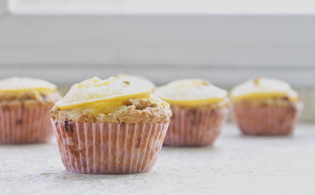 柠檬卡仕达麦芬