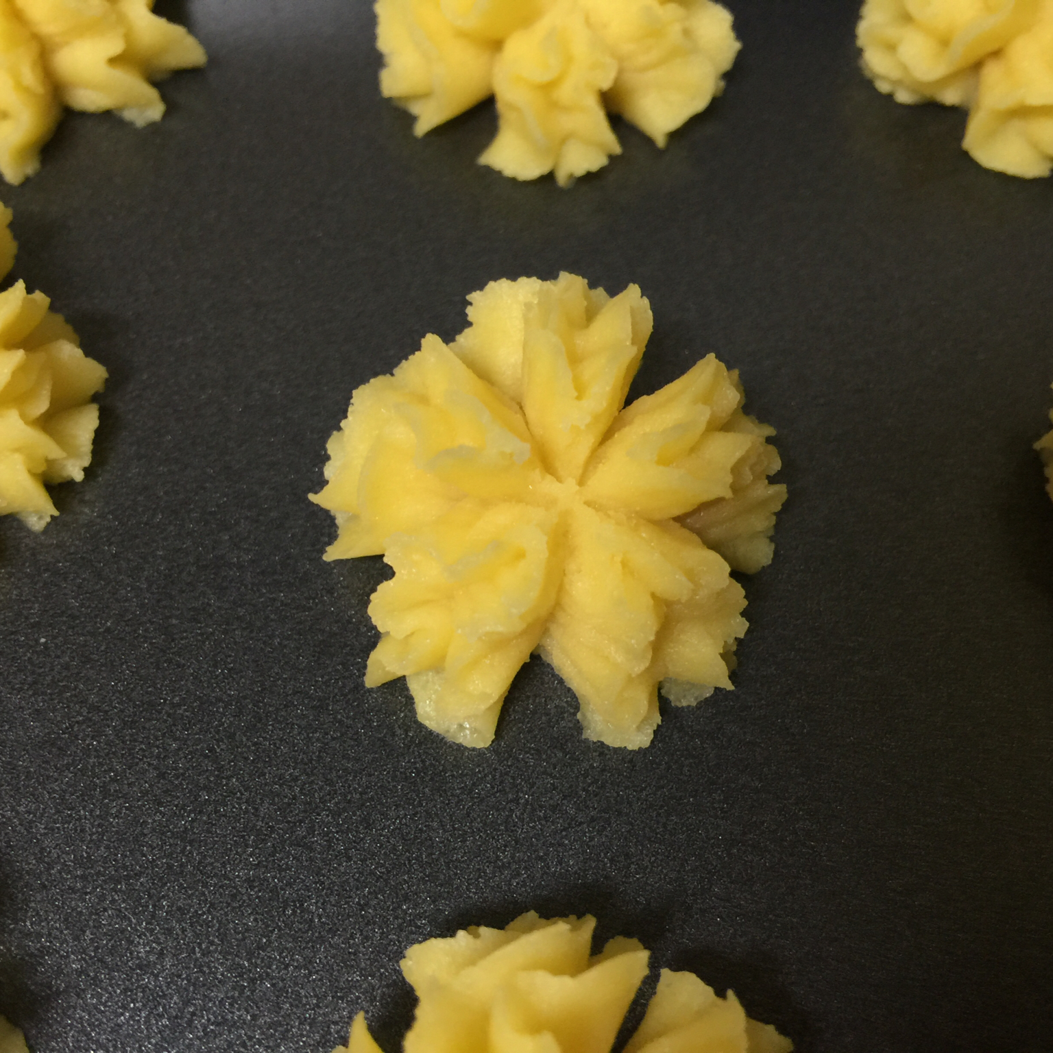 《Tinrry+》酥到掉渣的黄油曲奇