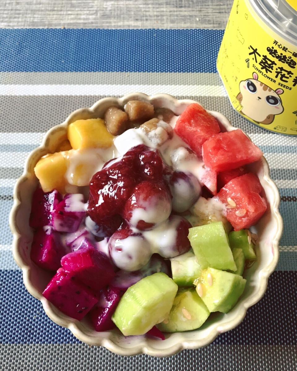 零失败新手轻松驾驭芋圆三色