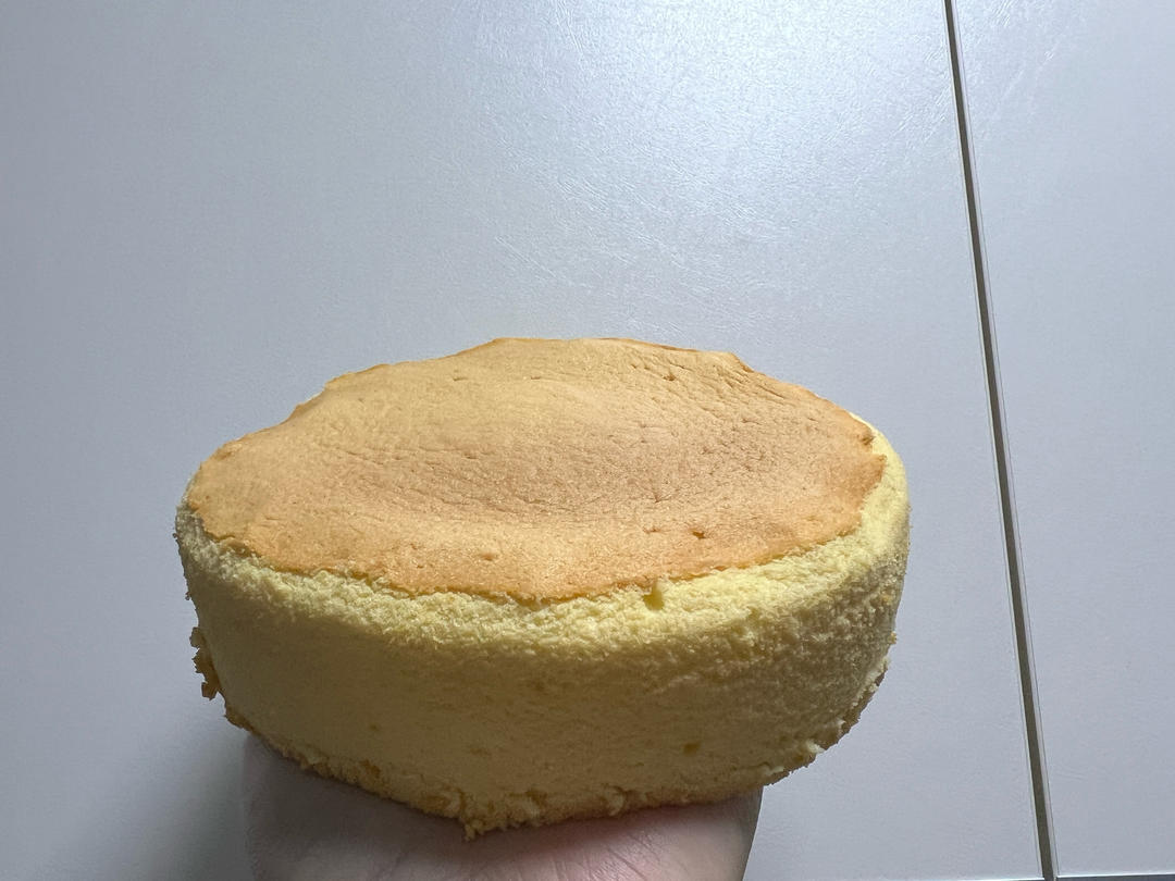6寸基础戚风（蛋糕胚）
