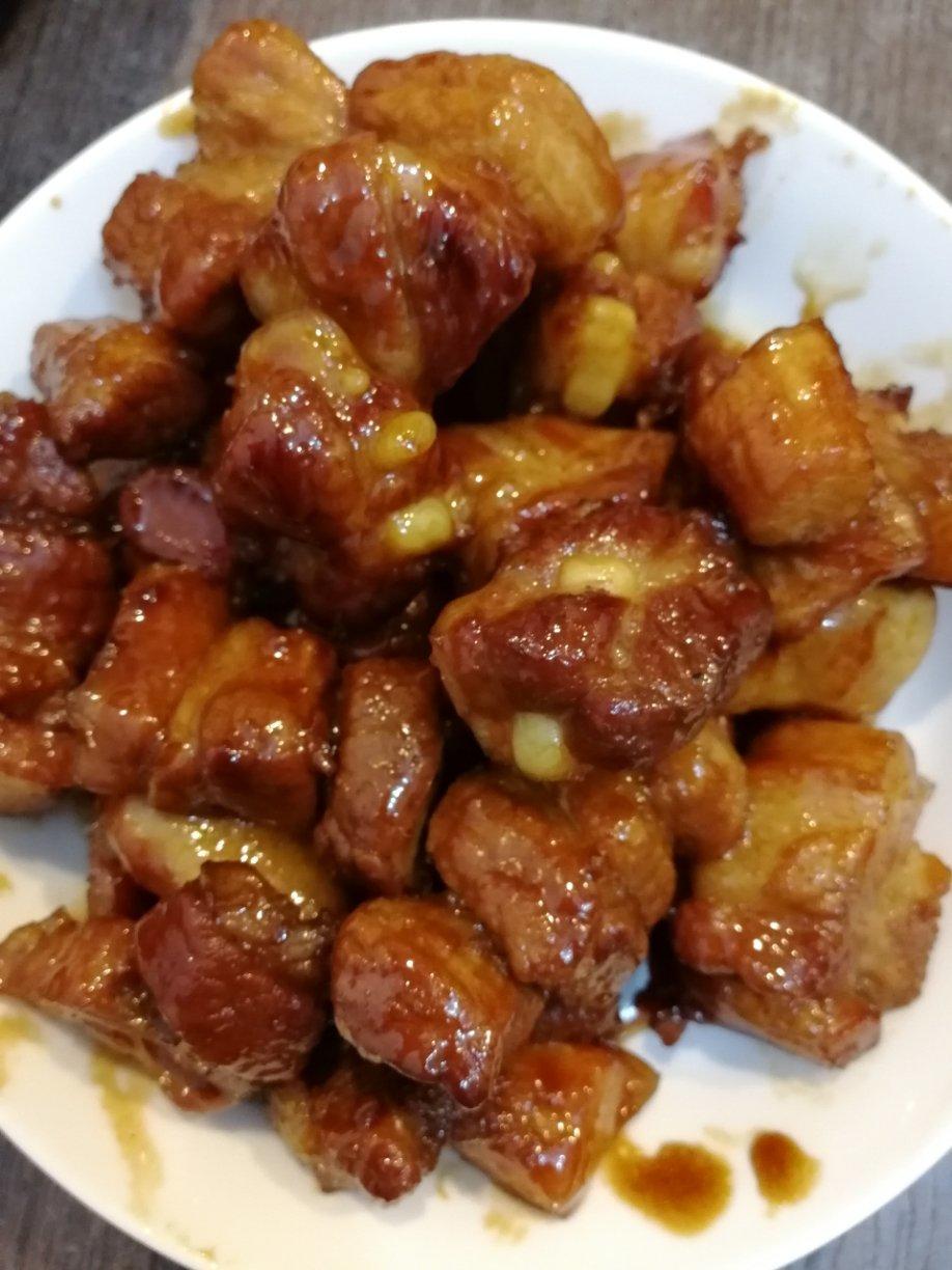 甜酸排骨