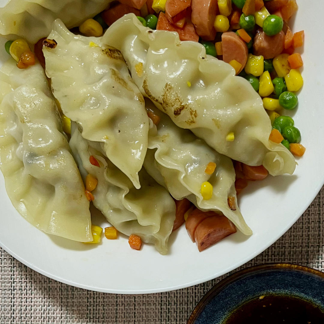 煎饺（速冻饺子）