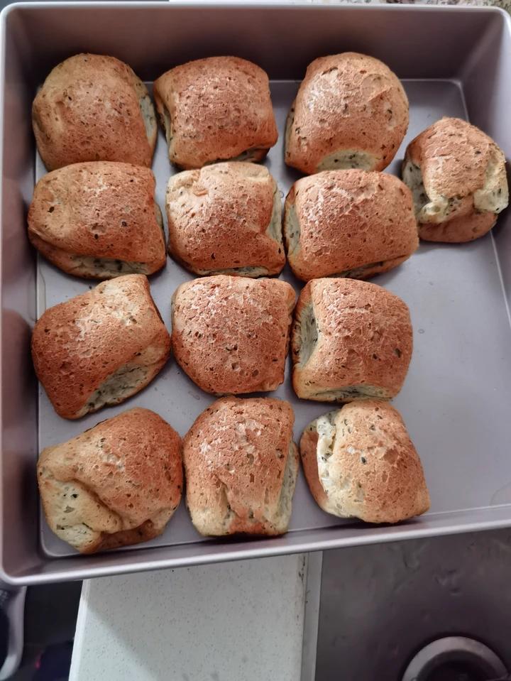 5分钟超快速｜空心麻薯球｜恐龙蛋面包球｜Q弹好吃｜完爆山姆会员店