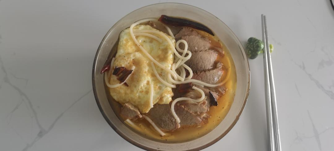 常德牛肉粉