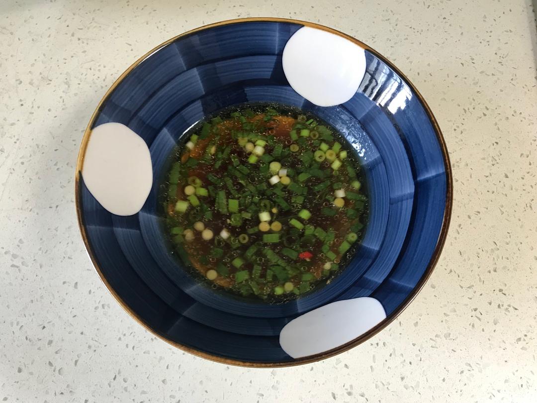 简单牛肉面(零厨艺）的做法 步骤3