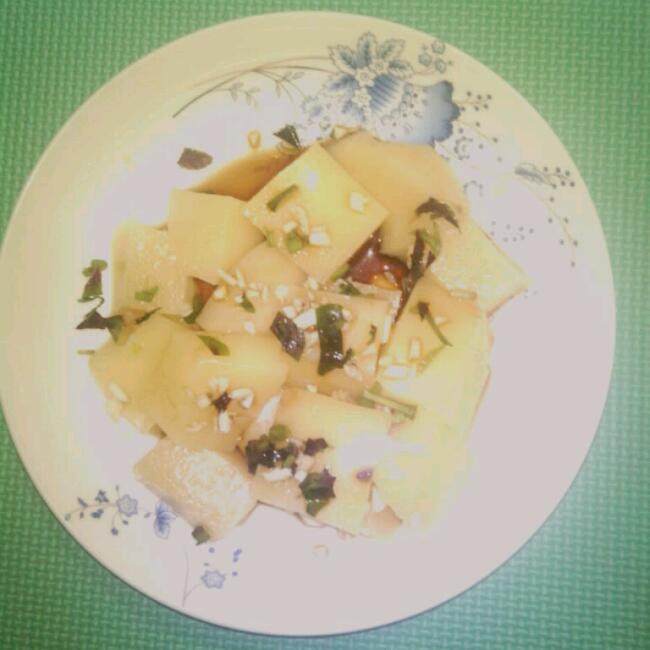 豆浆机版猪皮冻