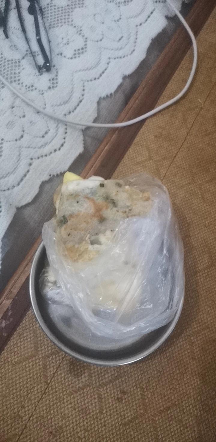 酱香饼